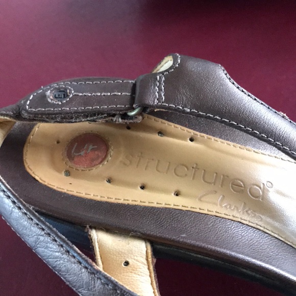 Clark’s Un-Structured Sandals - Picture 3 of 3